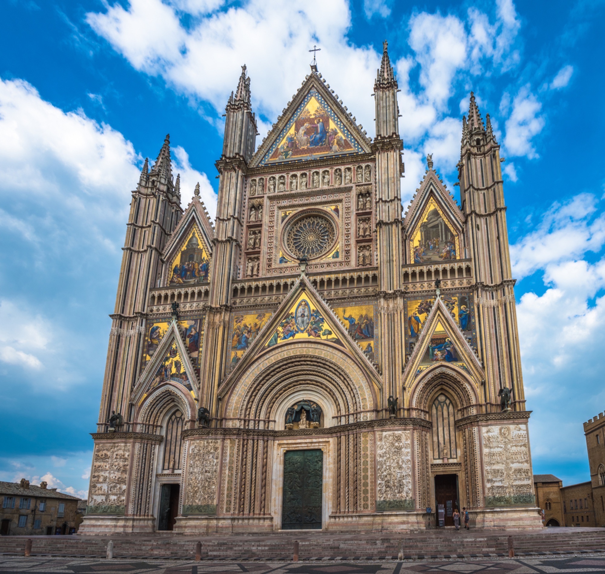 Duomo, Orvieto 