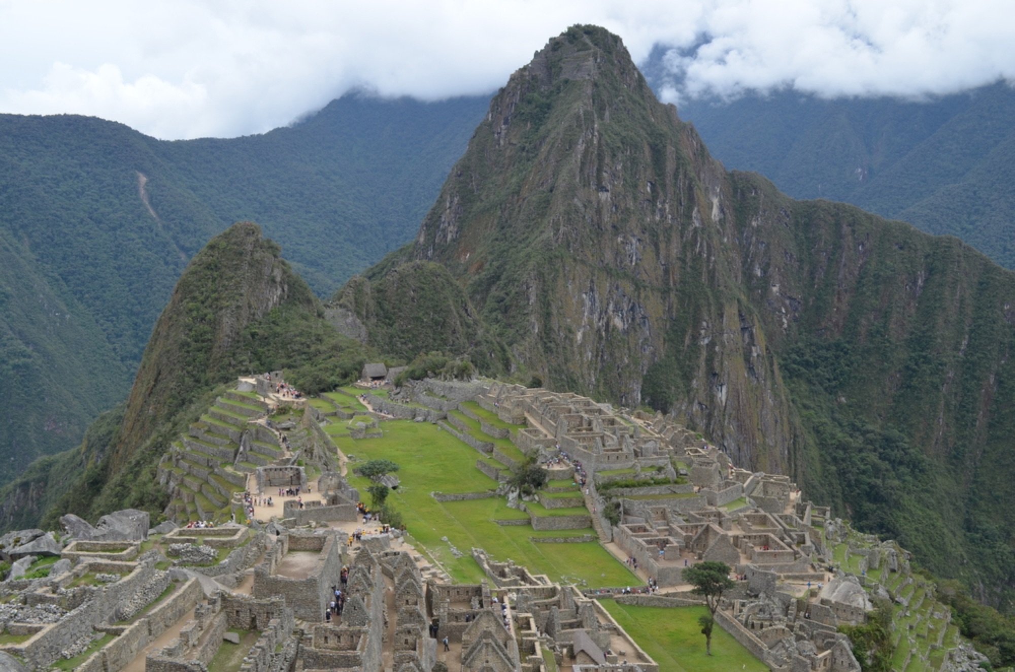 Belmond Hiram Bingham, Peru 