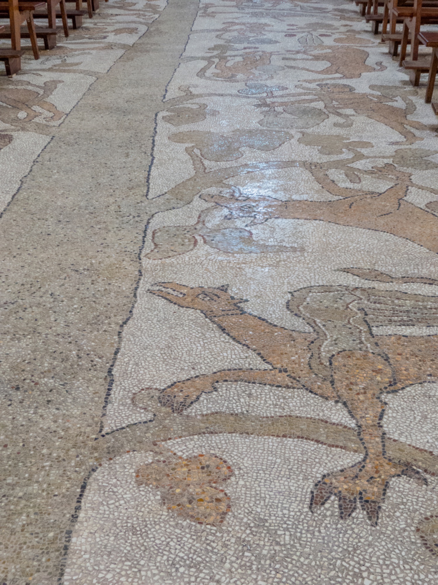 11. Otranto Cathedral, Salento 