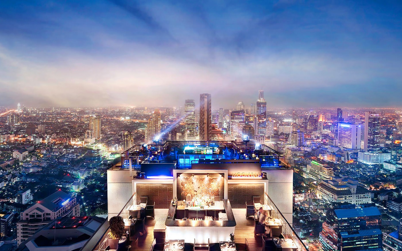 11. Vertigo Grill & Moon Bar at Banyan Tree || Bangkok, Thailand 