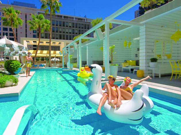 13. The Ivy Pool Bar || Sydney, Australia 