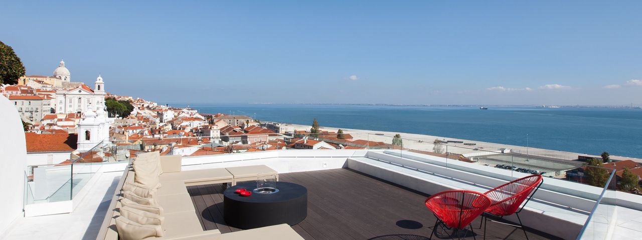 17. Memmo Alfama || Lisbon, Portugal 