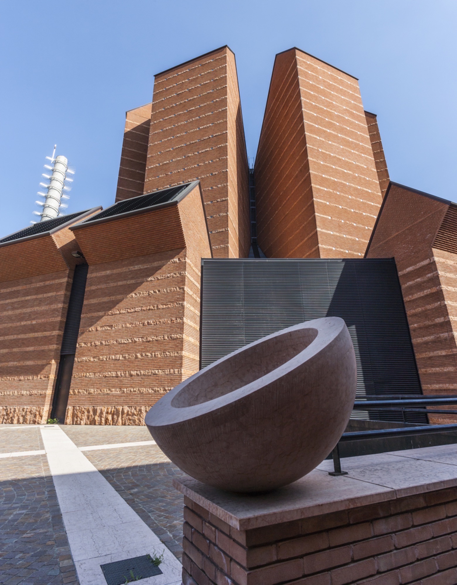 Santo Volto Church, Turin 