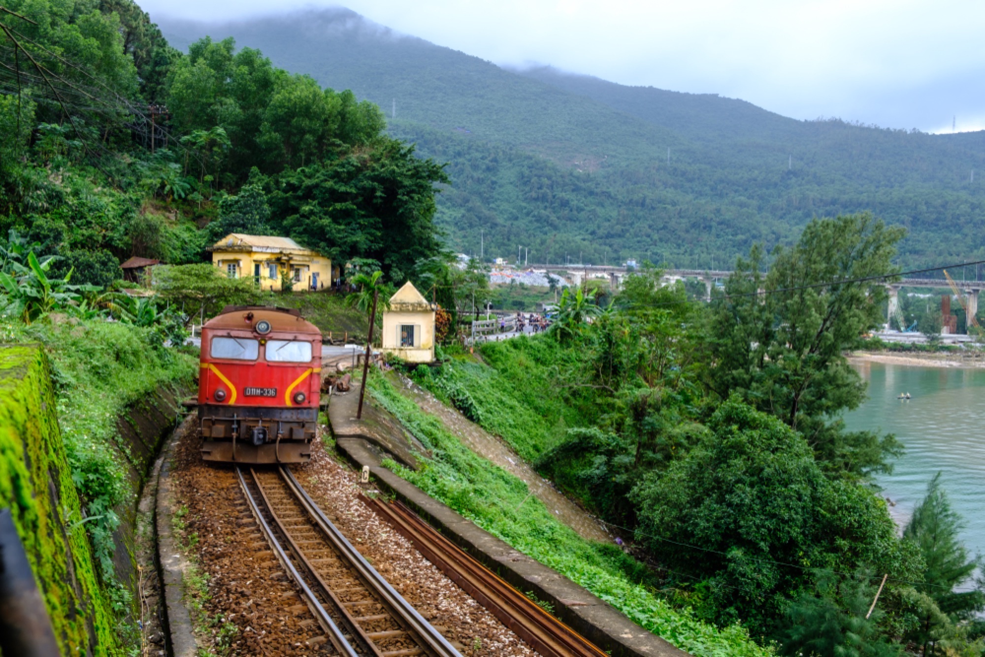 19. Reunification Railway, Vietnam 