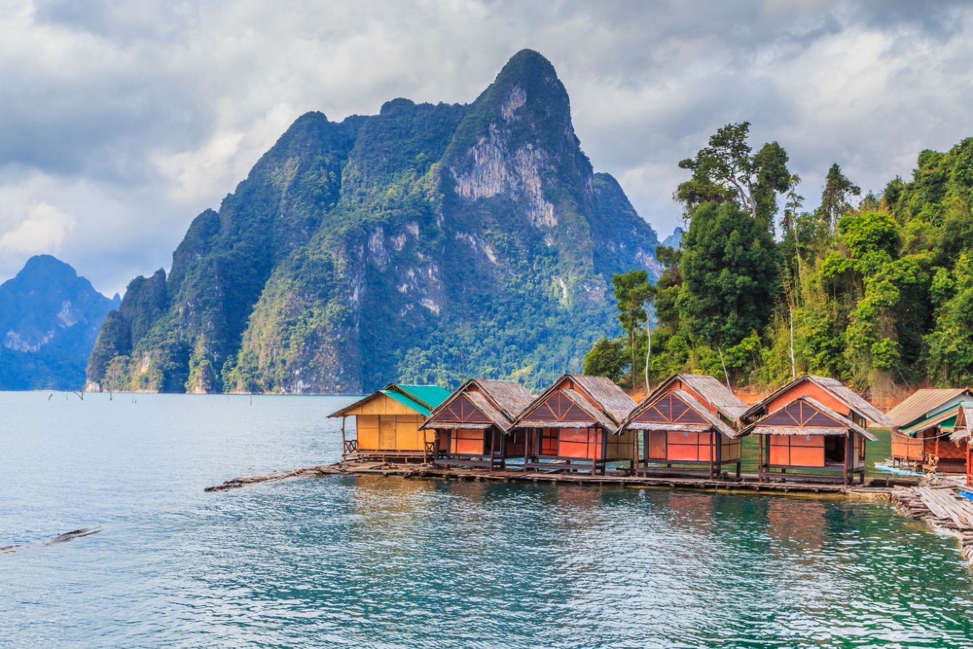 Khao Sok National Park