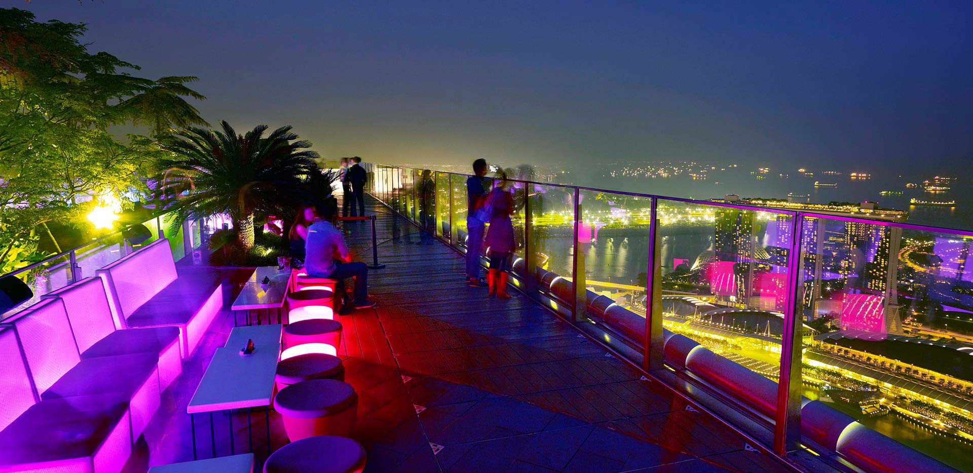 1-Altitude Gallery & Bar || Singapore 