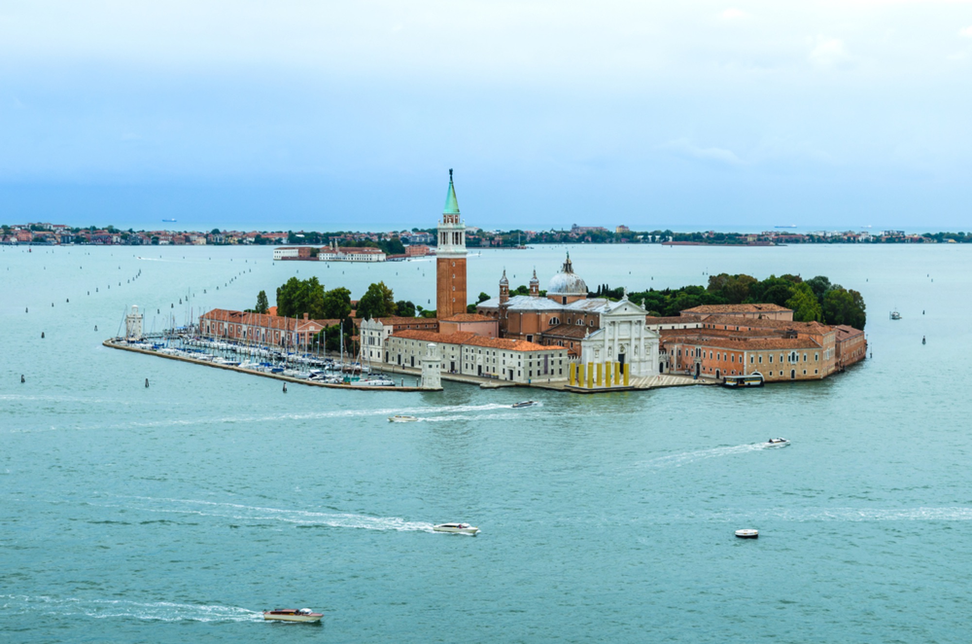 San Giorgio Maggiore, Giudecca, Venice