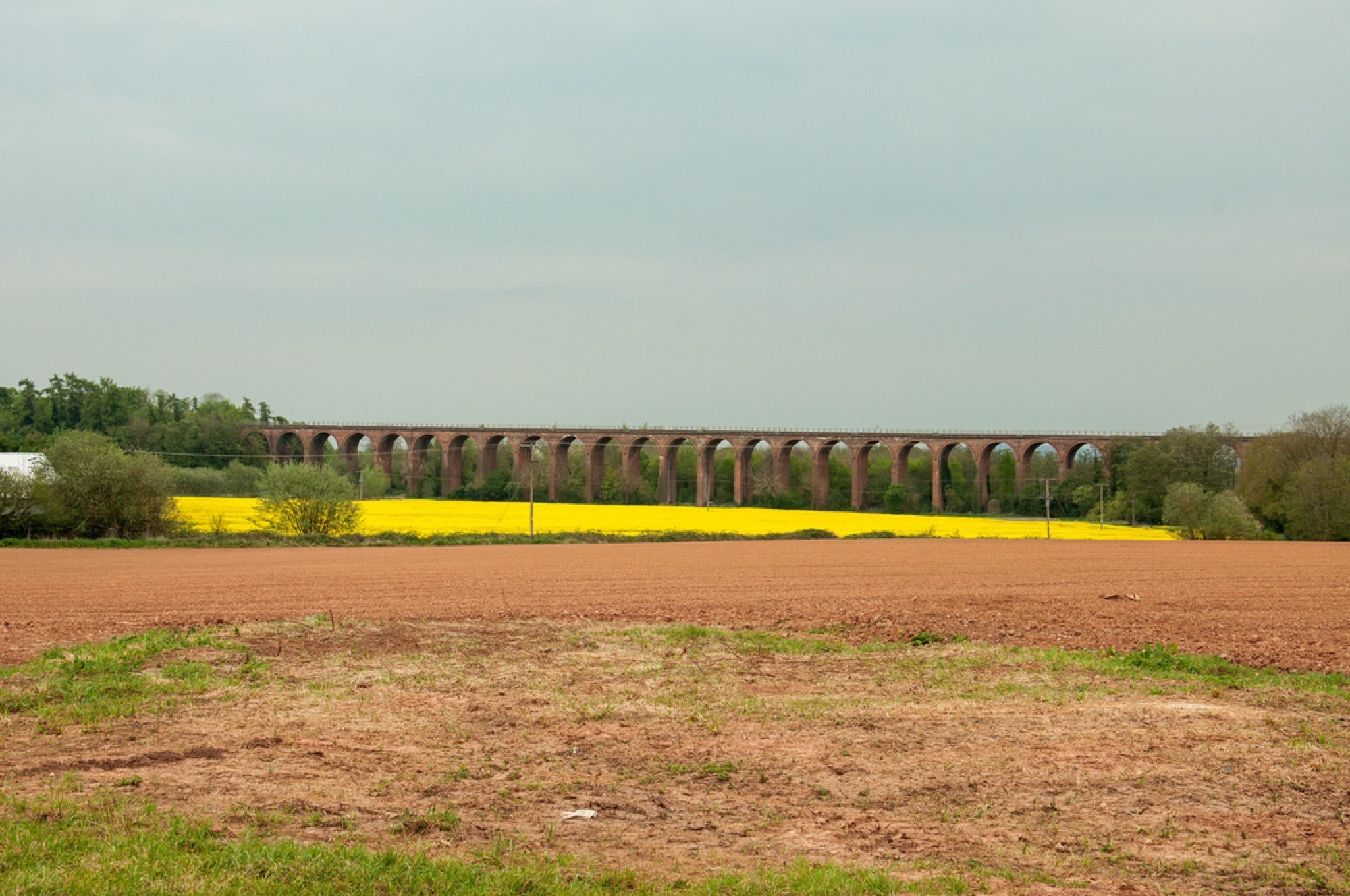 The Cotswold Line, England 