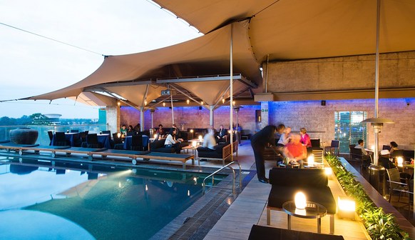 22. Sarabi Pool & Supper Club, Sankara || Nairobi, Kenya 