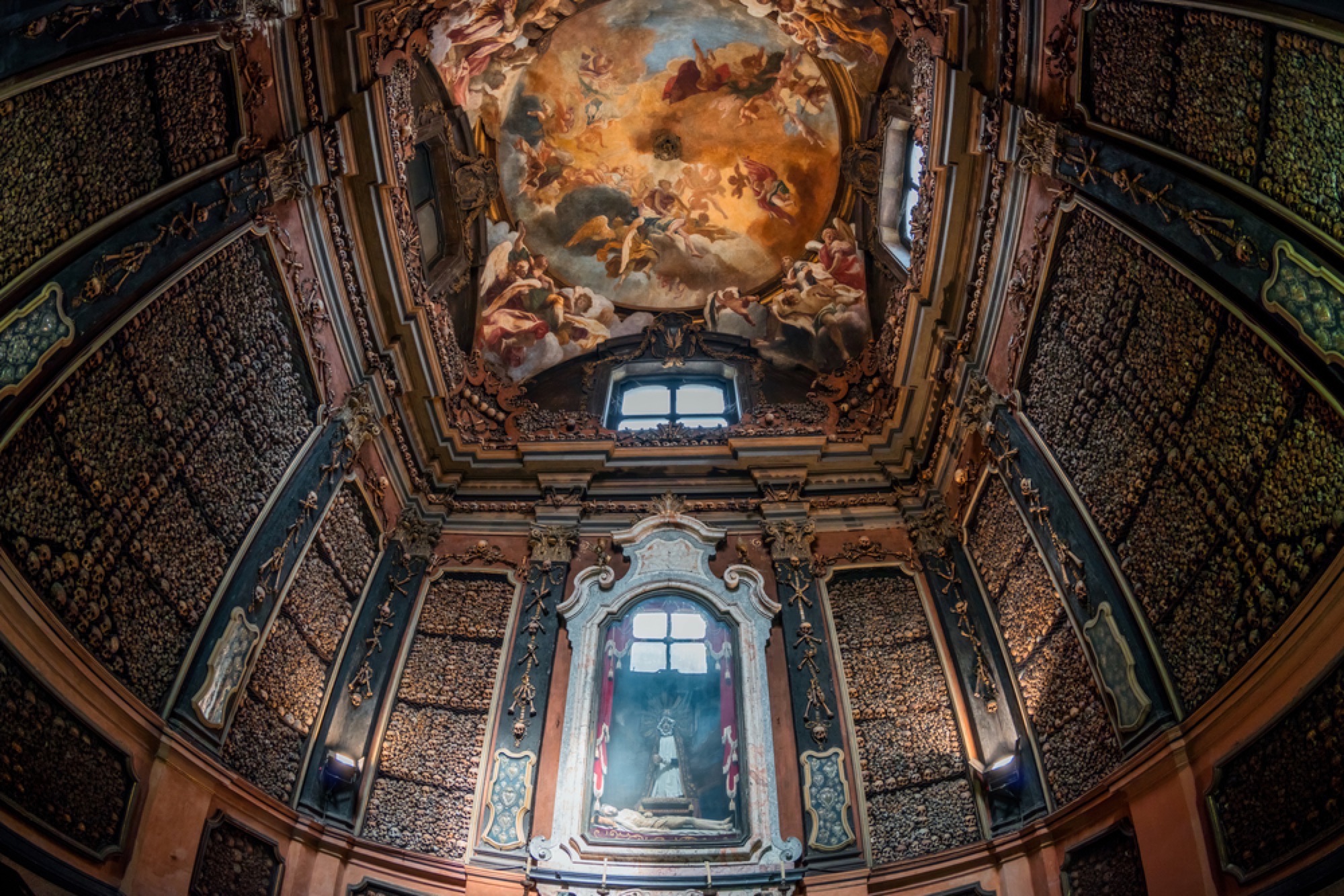 San Bernardino alle Ossa, Milan 