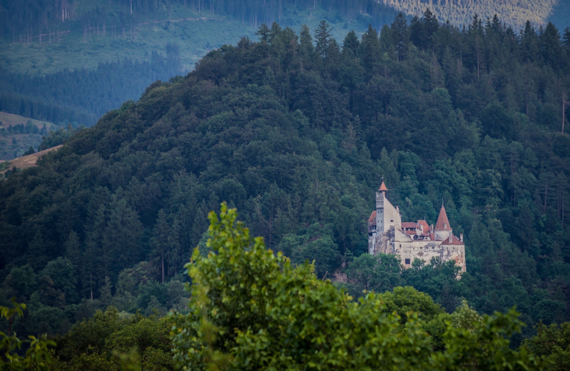The Golden Eagle Danube Express Central Europe & Transylvania Route