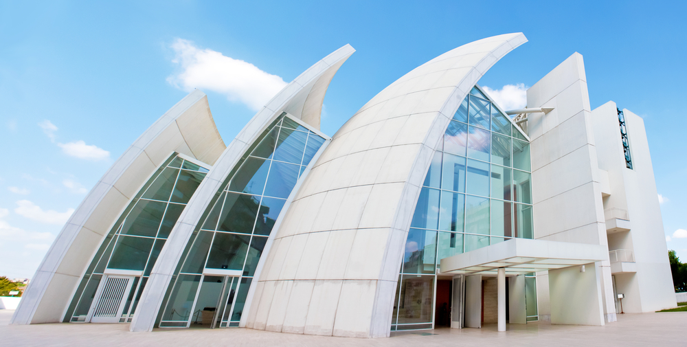 Jubilee Church, Rome 