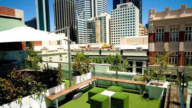 24. The Conservatory || Perth, Australia 