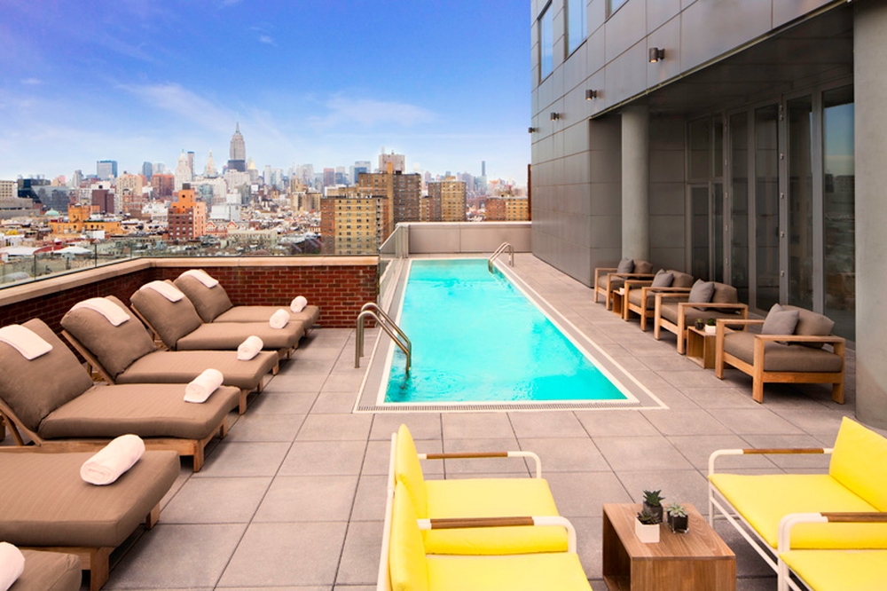 26. Mr Purple, Hotel Indigo || Lower East Side, New York 