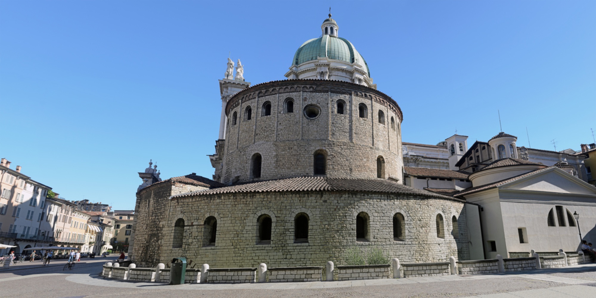 Duomo Vecchio, Brescia 