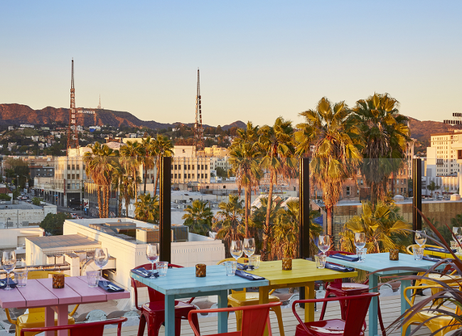 27. Mama Shelter || LA, US