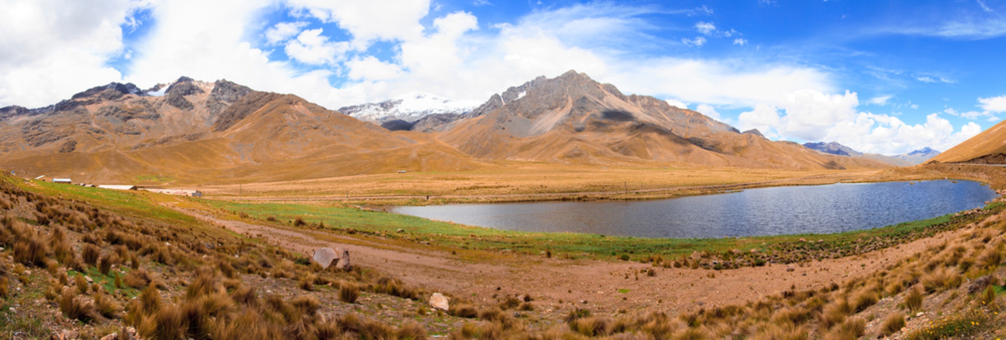 Andean Explorer, Peru 