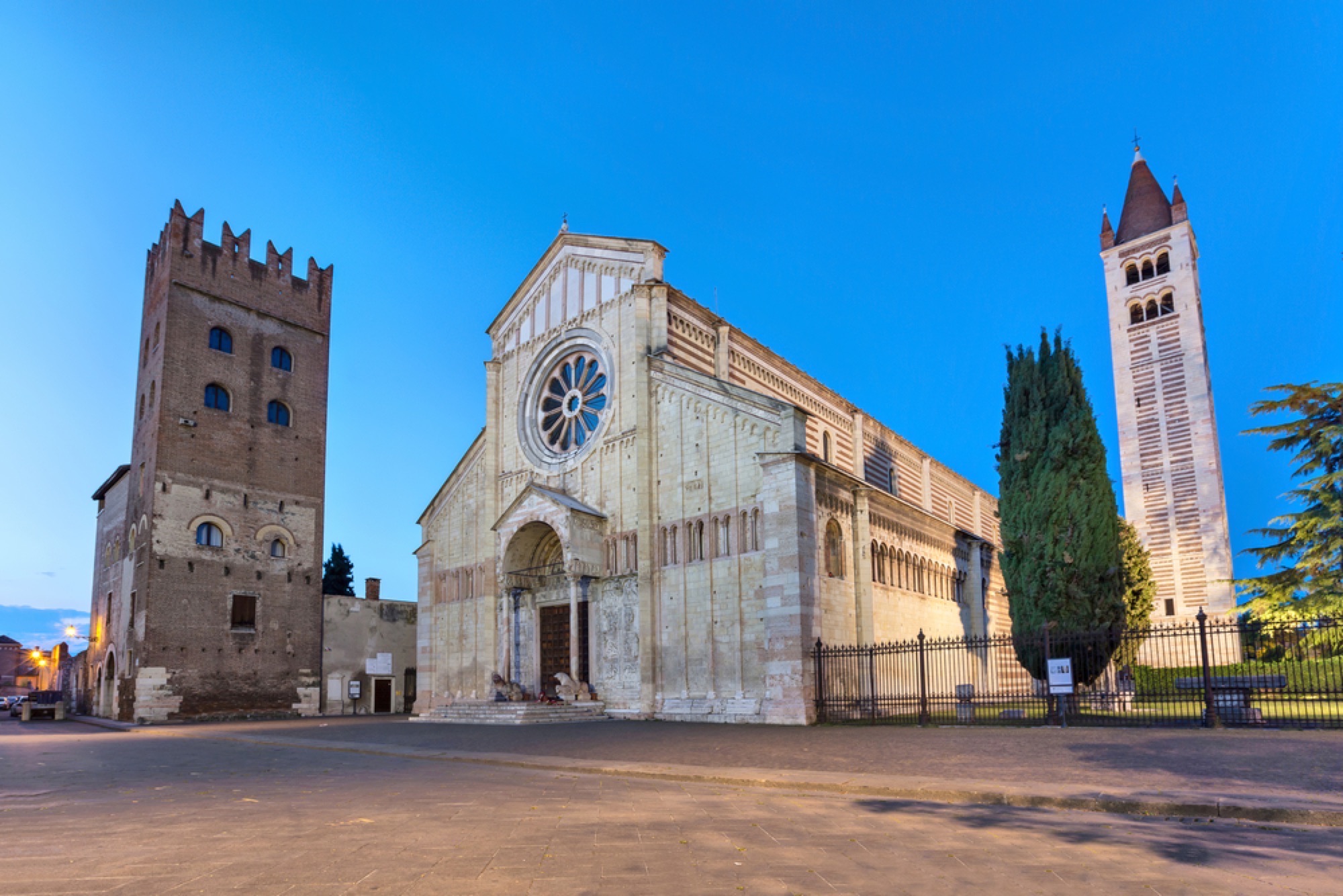Basilica di San Maggiore, Verona