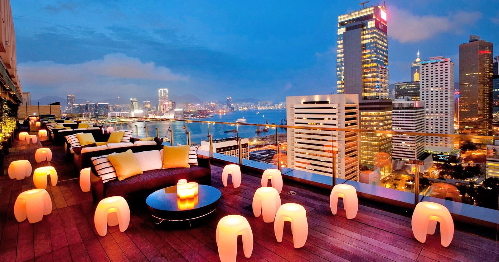29. Sevva || Hong Kong 