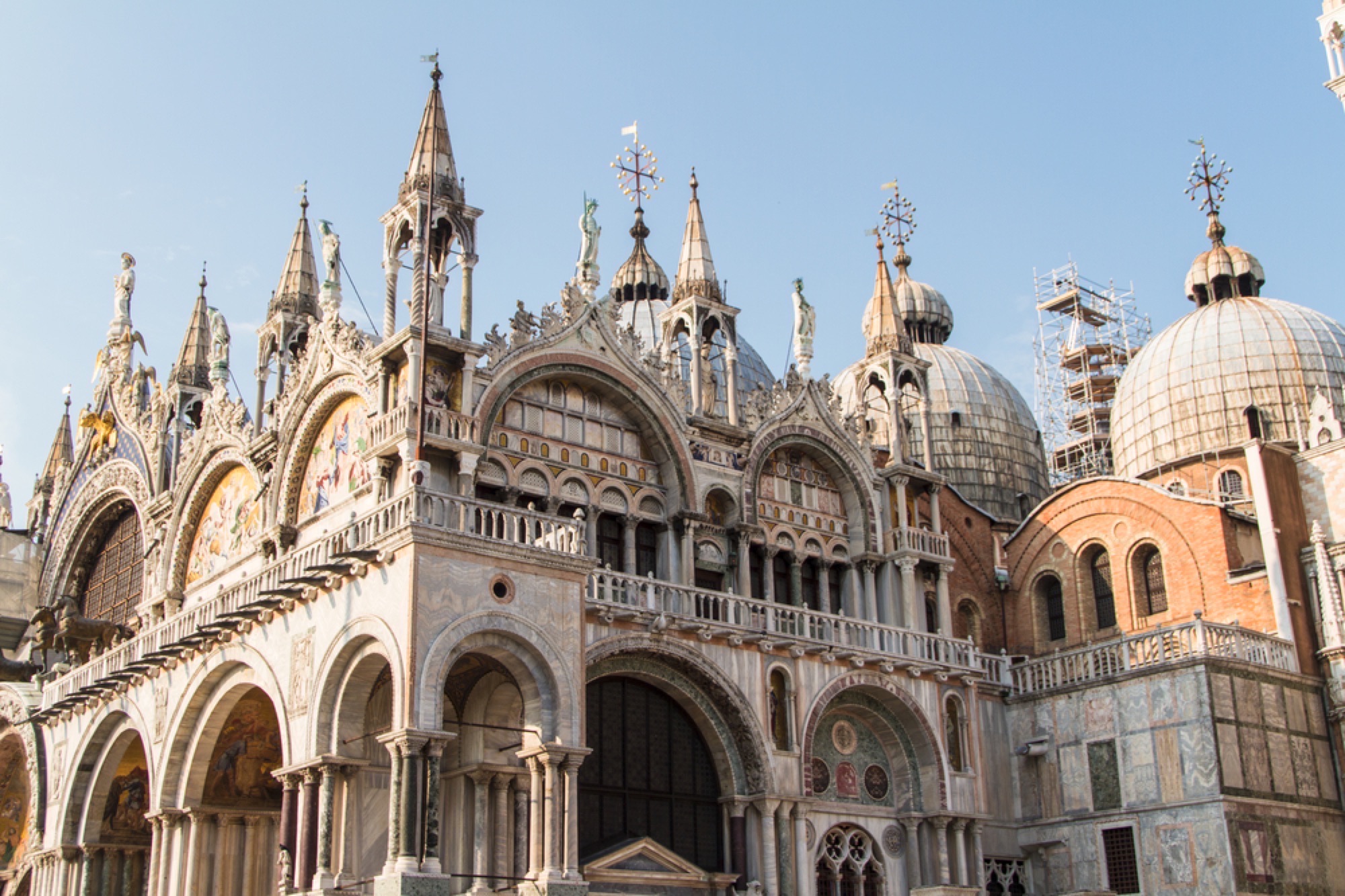 Basilica di San Marco, Venice 