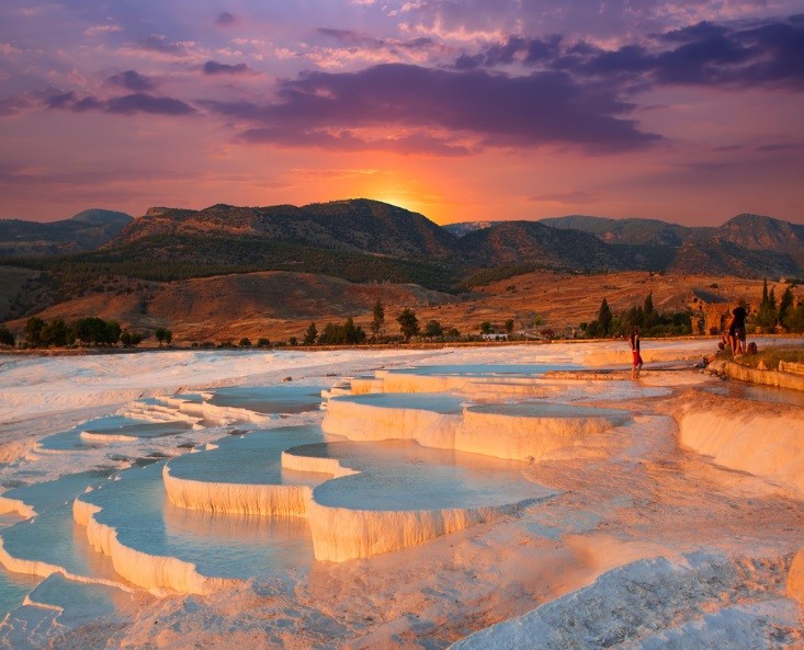 Pamukkale, Turkey