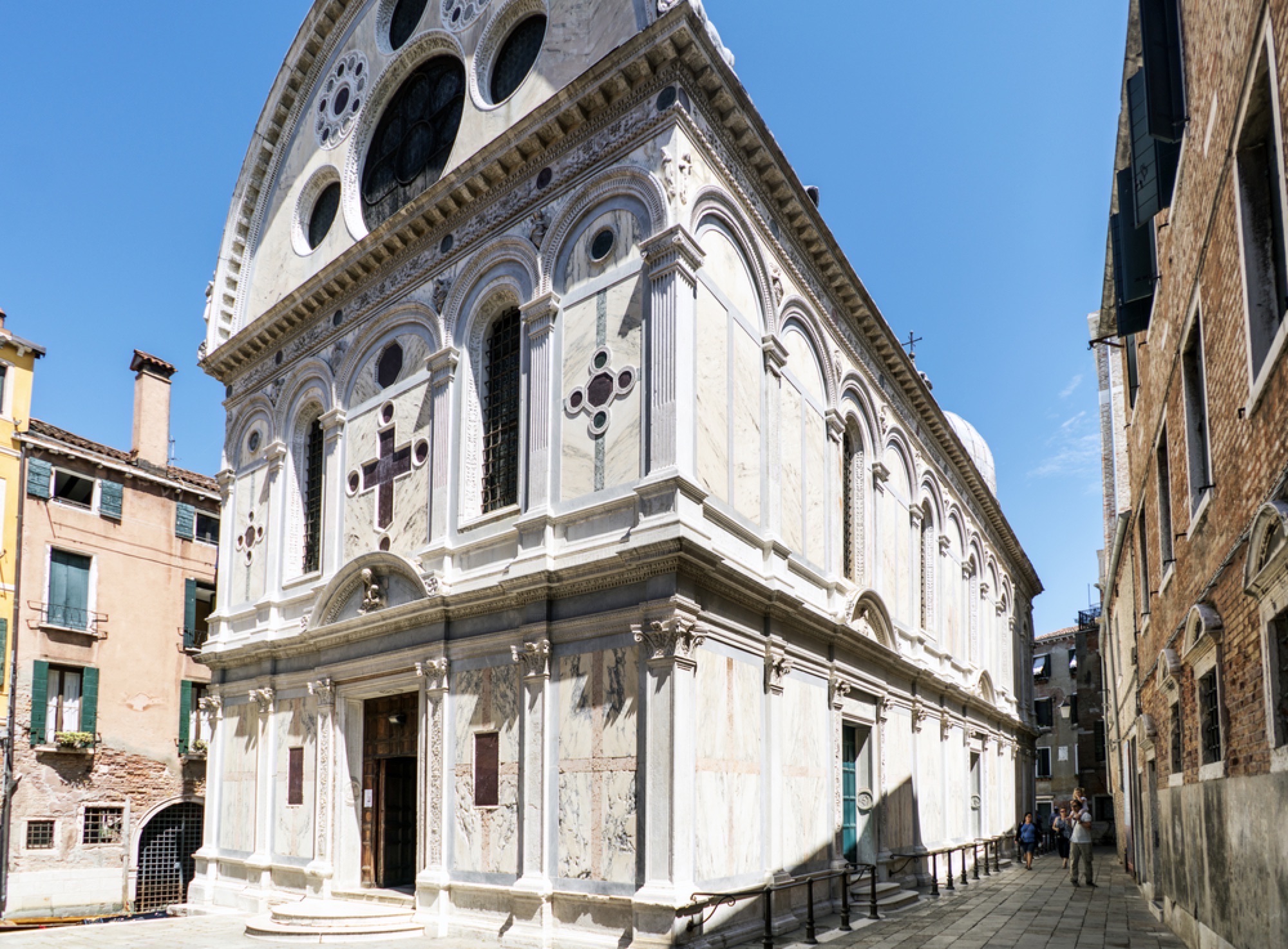 Santa Maria dei Miracoli, Venice 