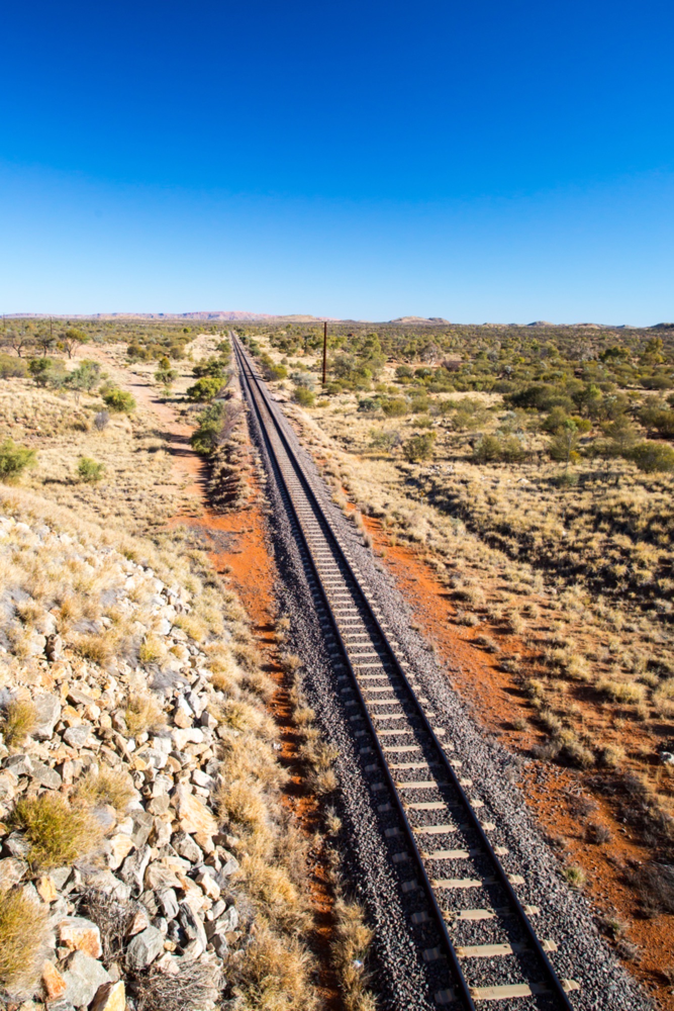 The Ghan, Australia 