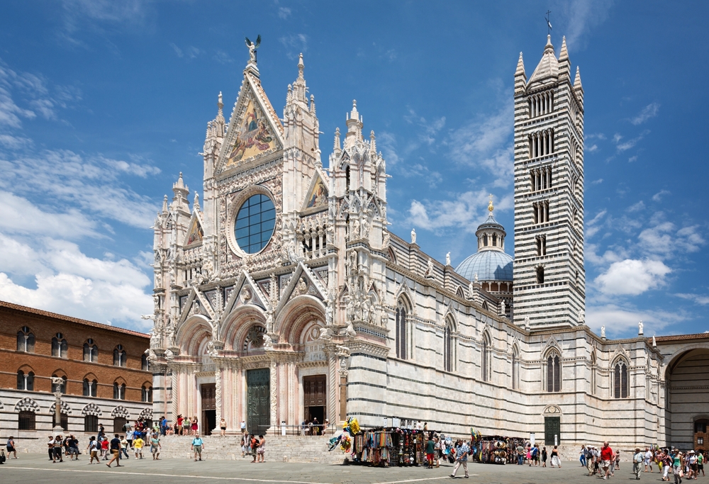 Duomo, Siena 