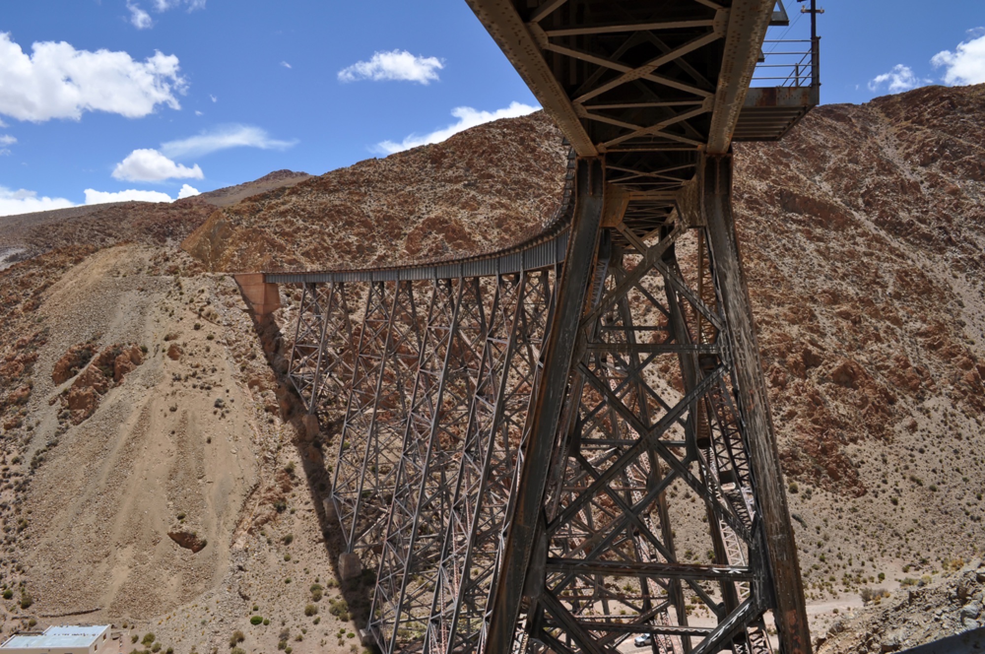 The Train to the Clouds, Argentina 