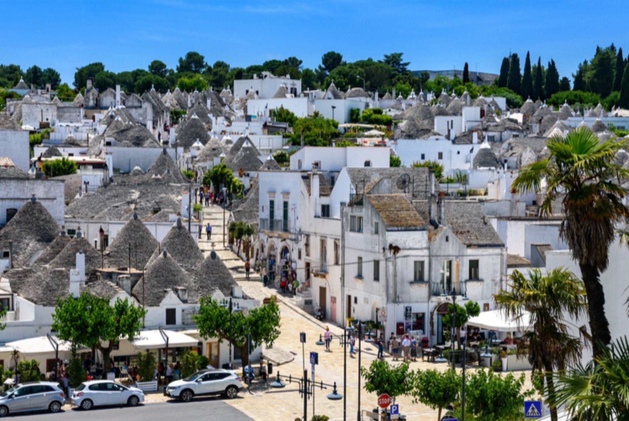 Alberobello
