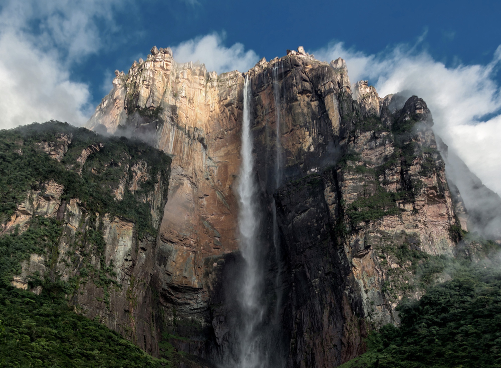 Angel falls