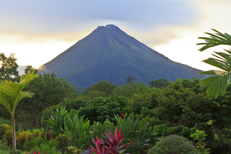 Arenal Volcano National Park , Costa Rica