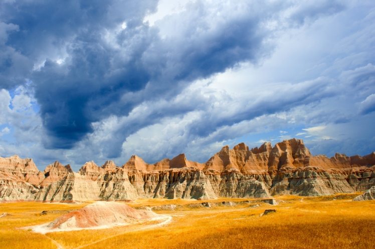 Badlands National Park, South Dakota