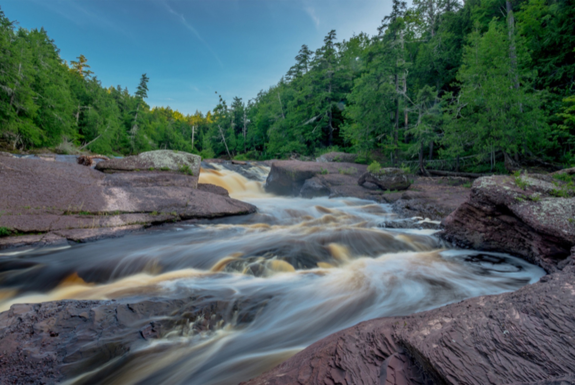 black river scenic byway