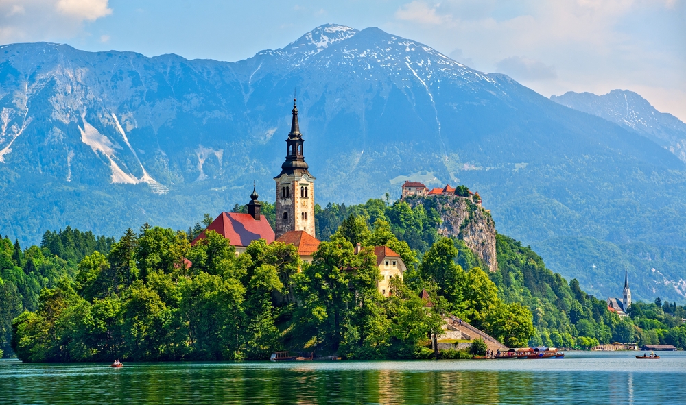 Bled, Slovenia