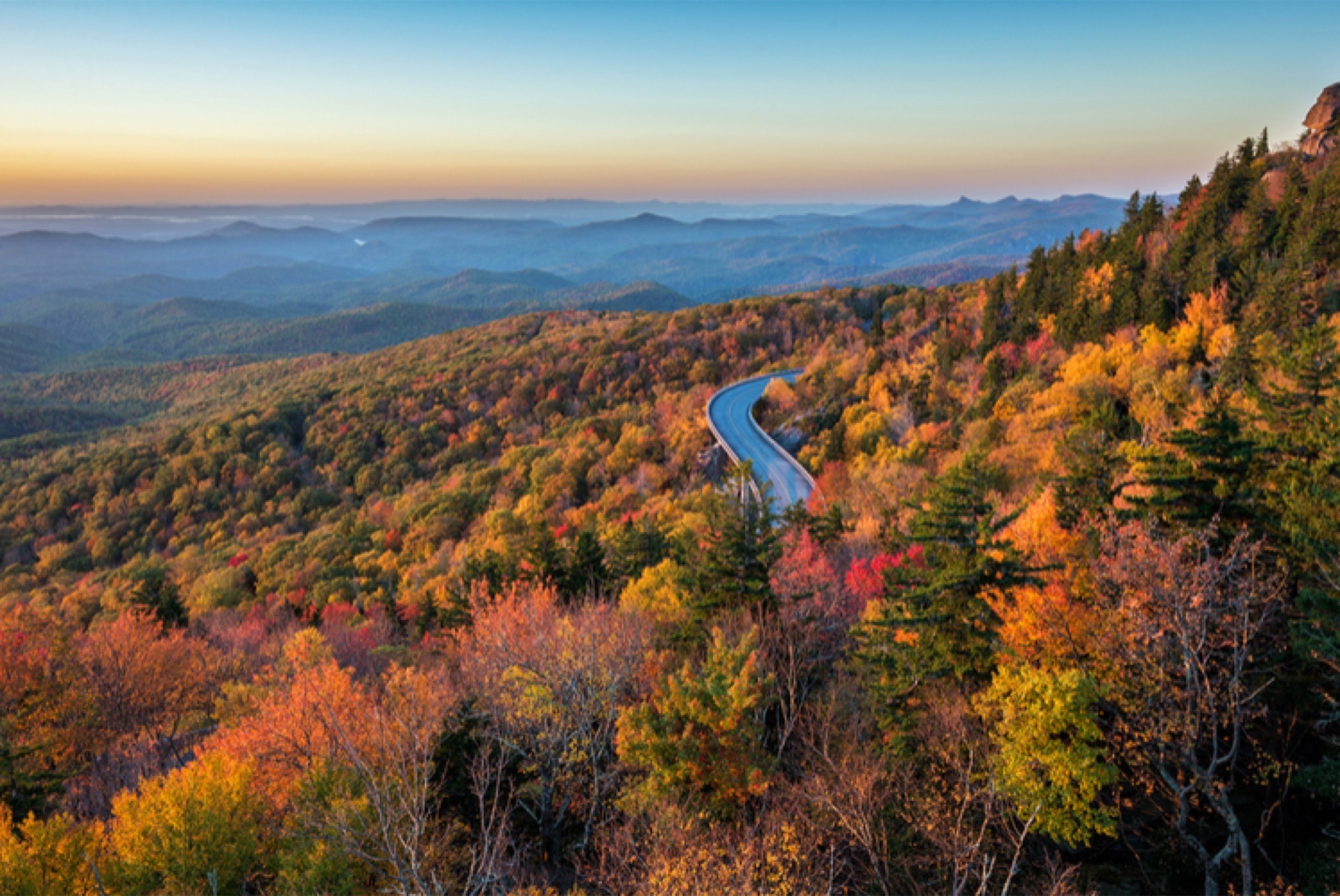 blue ridge parkway