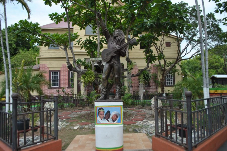 bob marley museum