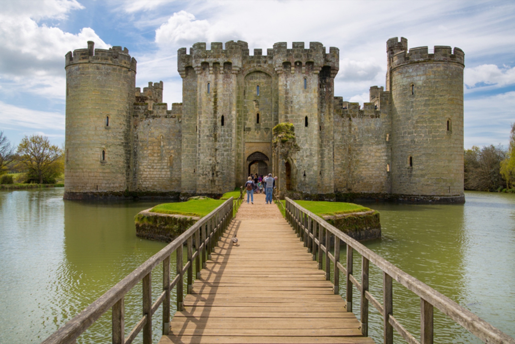 Bodiam Castle