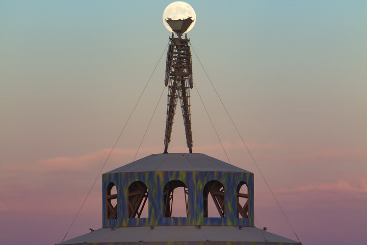 Burning Man, Nevada USA