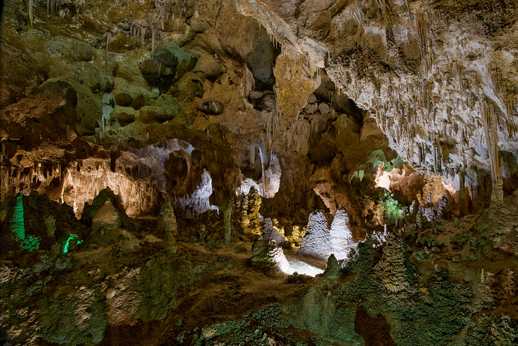 Carlsbad Caverns
