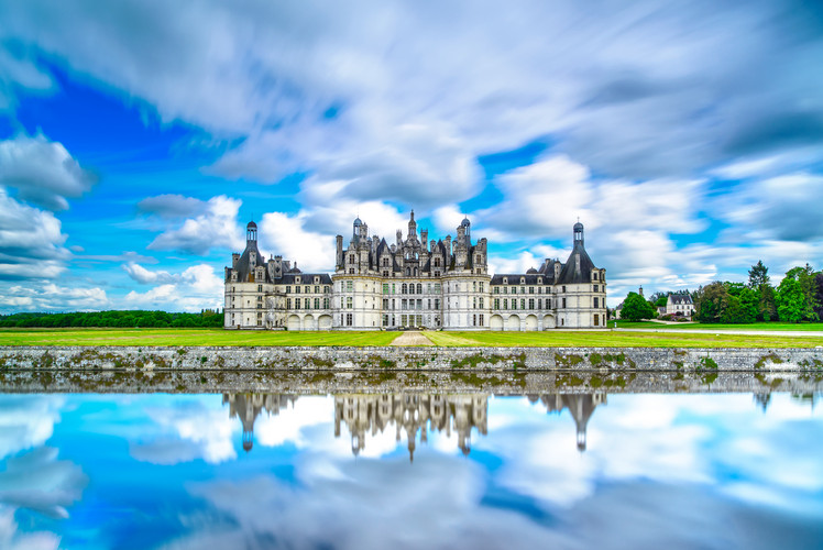 Chambord, France