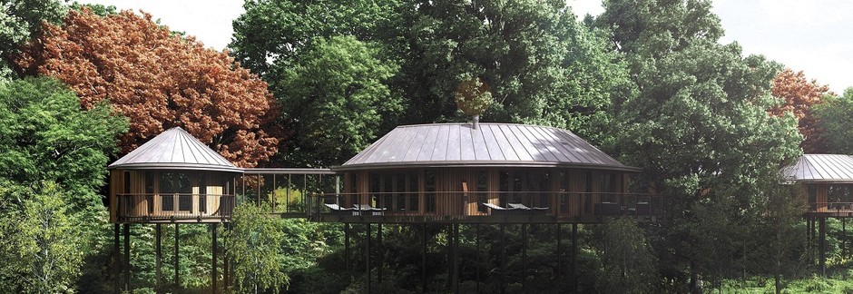 Chewton Glen, Hampshire, United Kingdom