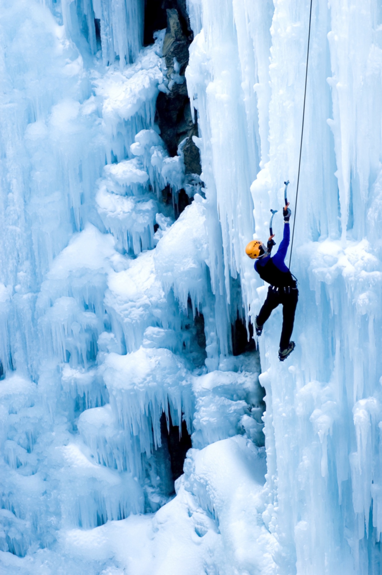Climb Up Ice, United States