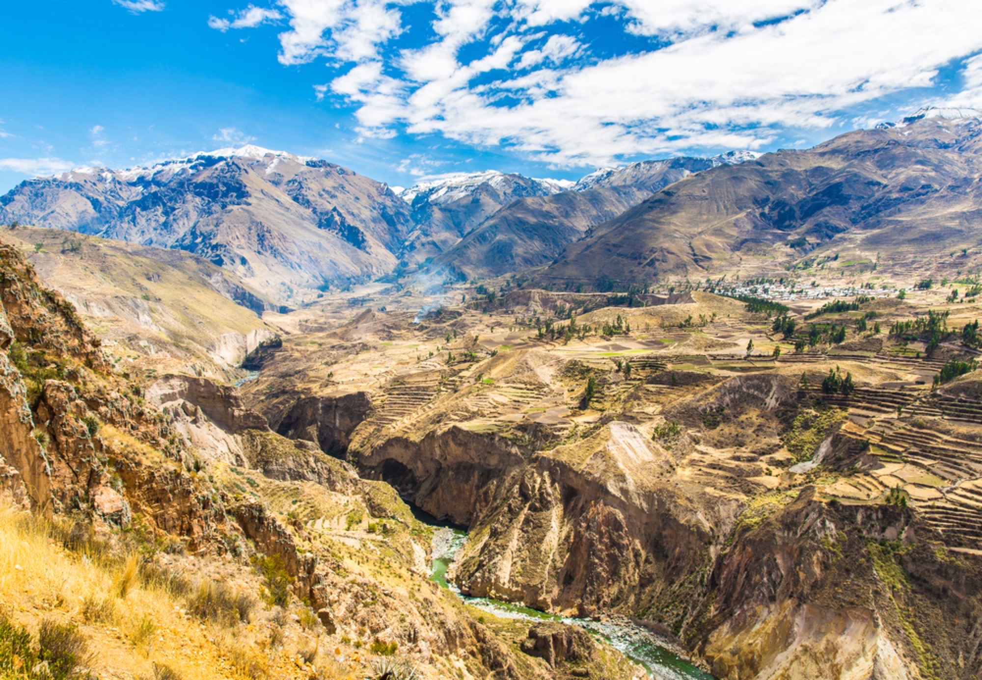 Colca Canyon