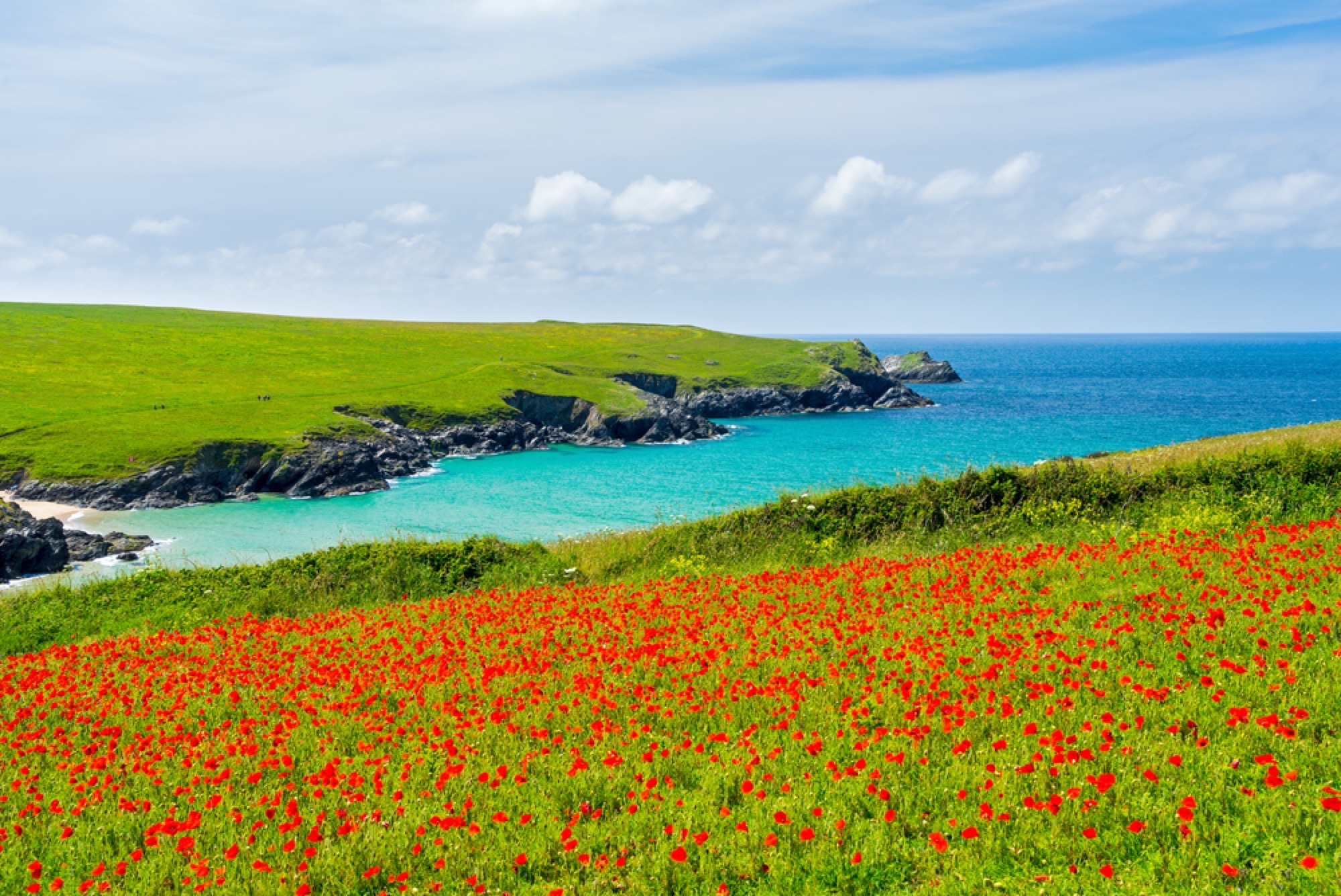 Cornwall, England