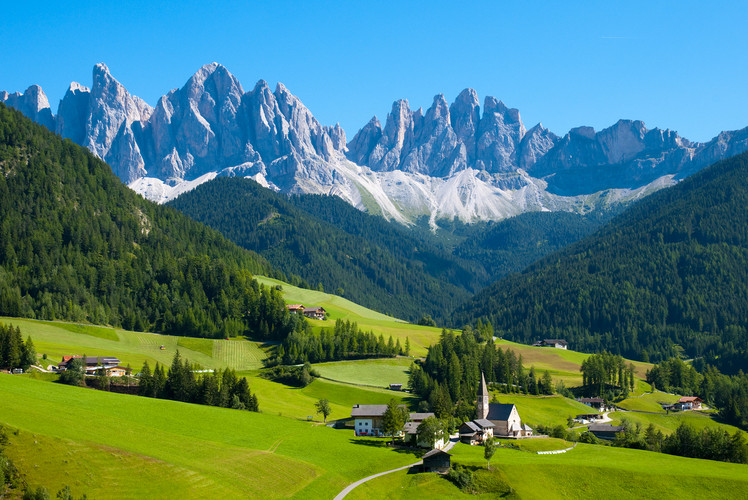 Dolomites