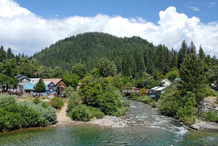 Downieville, California