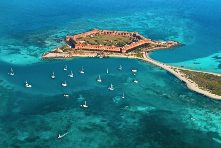 Dry Tortugas National Park Florida