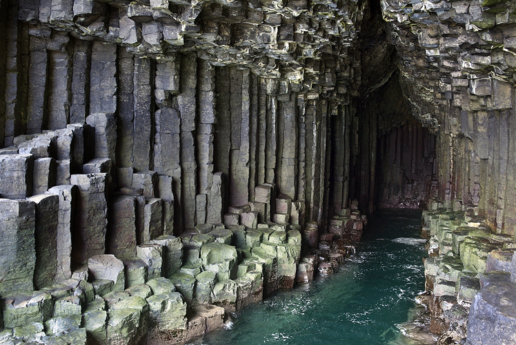 Fingal’s Cave Scotland