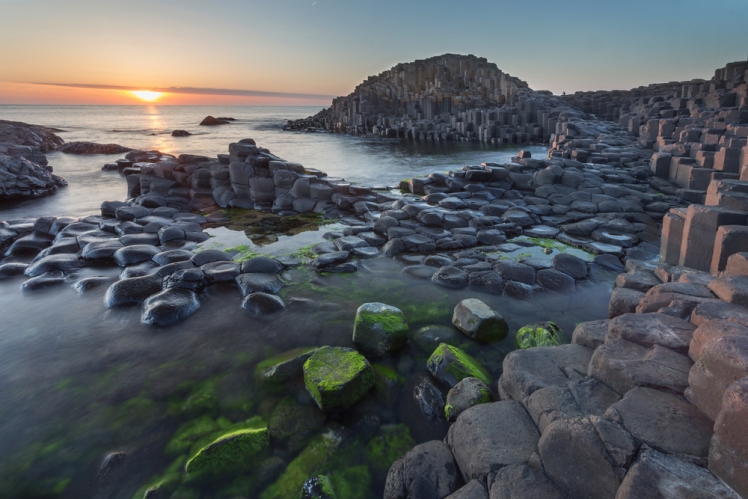 Giant’s Causeway, Northern Ireland